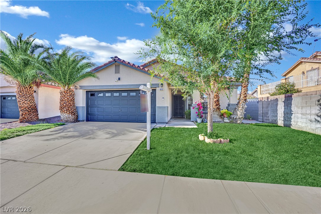 6612 Miners Hope Drive Las Vegas NV 89108