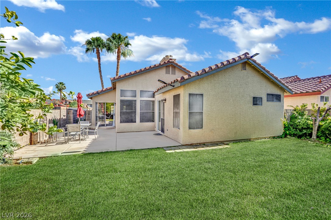 6612 Miners Hope Drive Las Vegas NV 89108