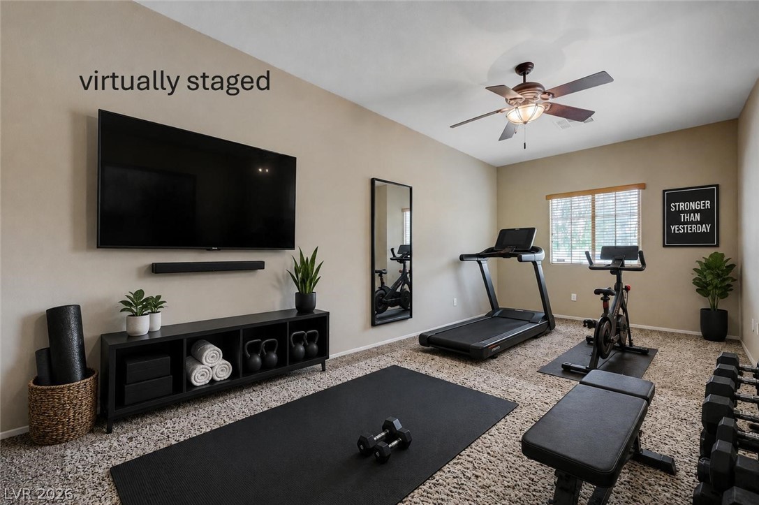 916 Kevin Baker Avenue North Las Vegas NV 89086