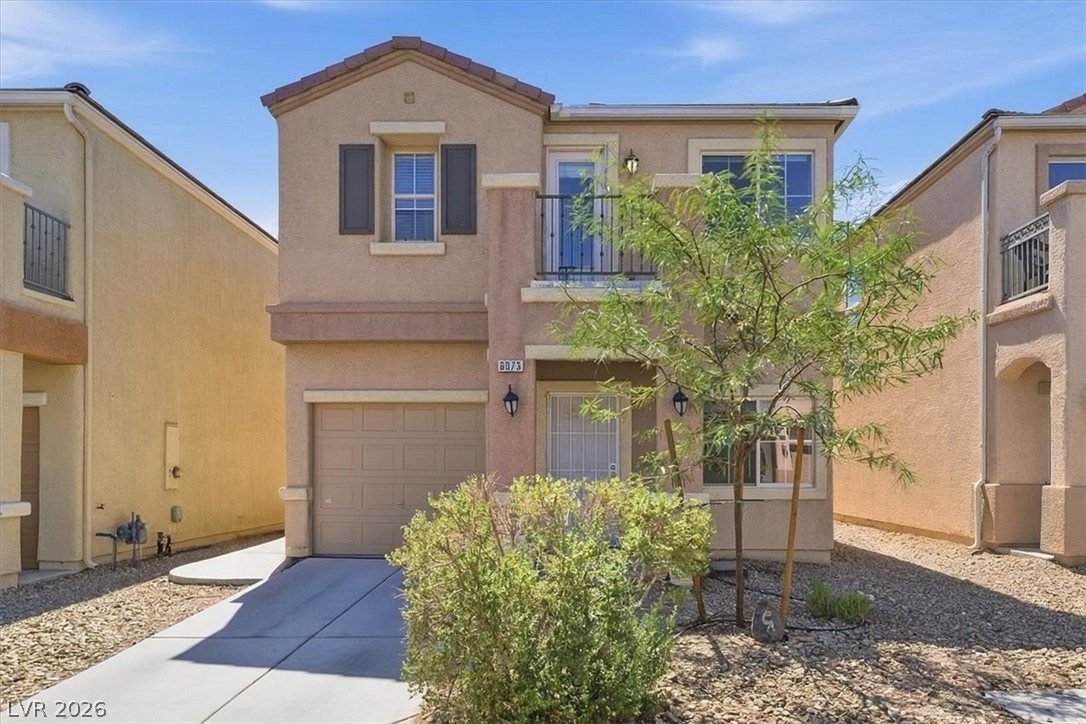 6073 Lazarro Court Las Vegas NV 89139