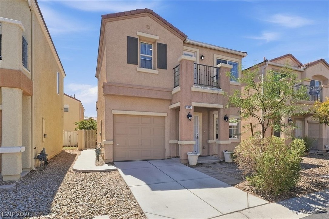 6073 Lazarro Court Las Vegas NV 89139