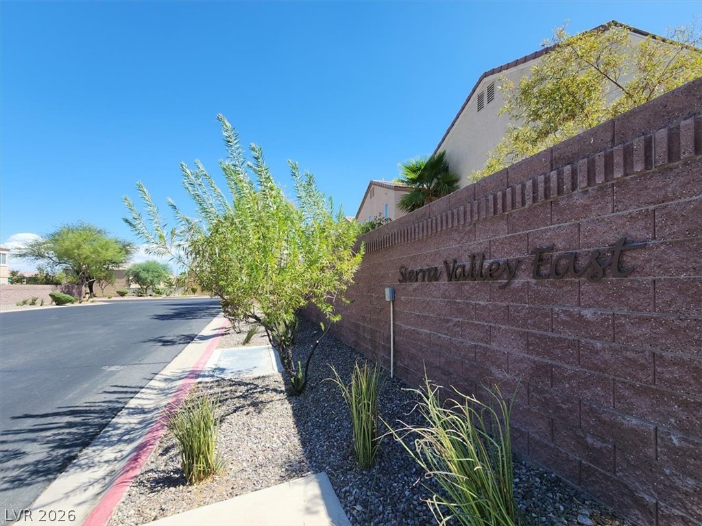 6073 Lazarro Court Las Vegas NV 89139
