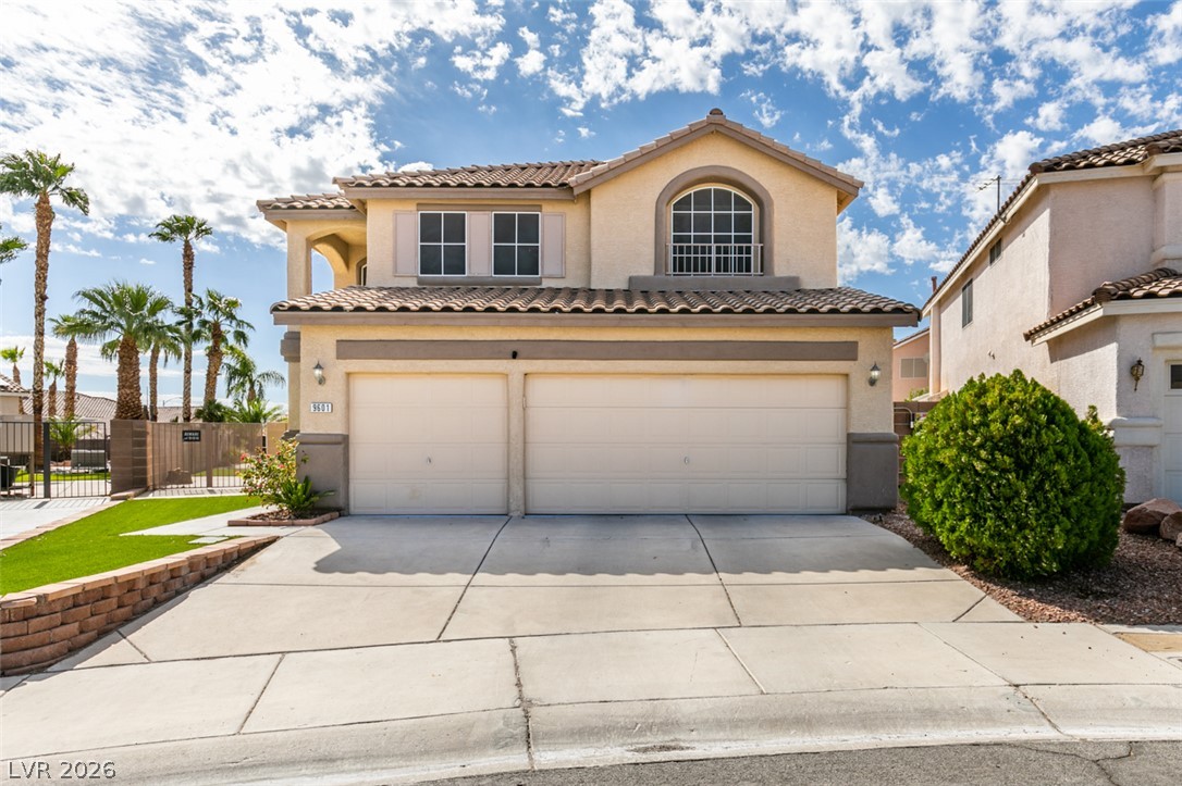 9601 Bending River Avenue Las Vegas NV 89129