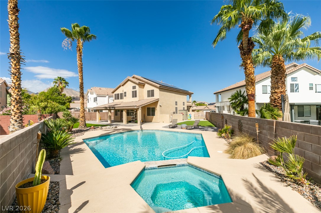 9601 Bending River Avenue Las Vegas NV 89129