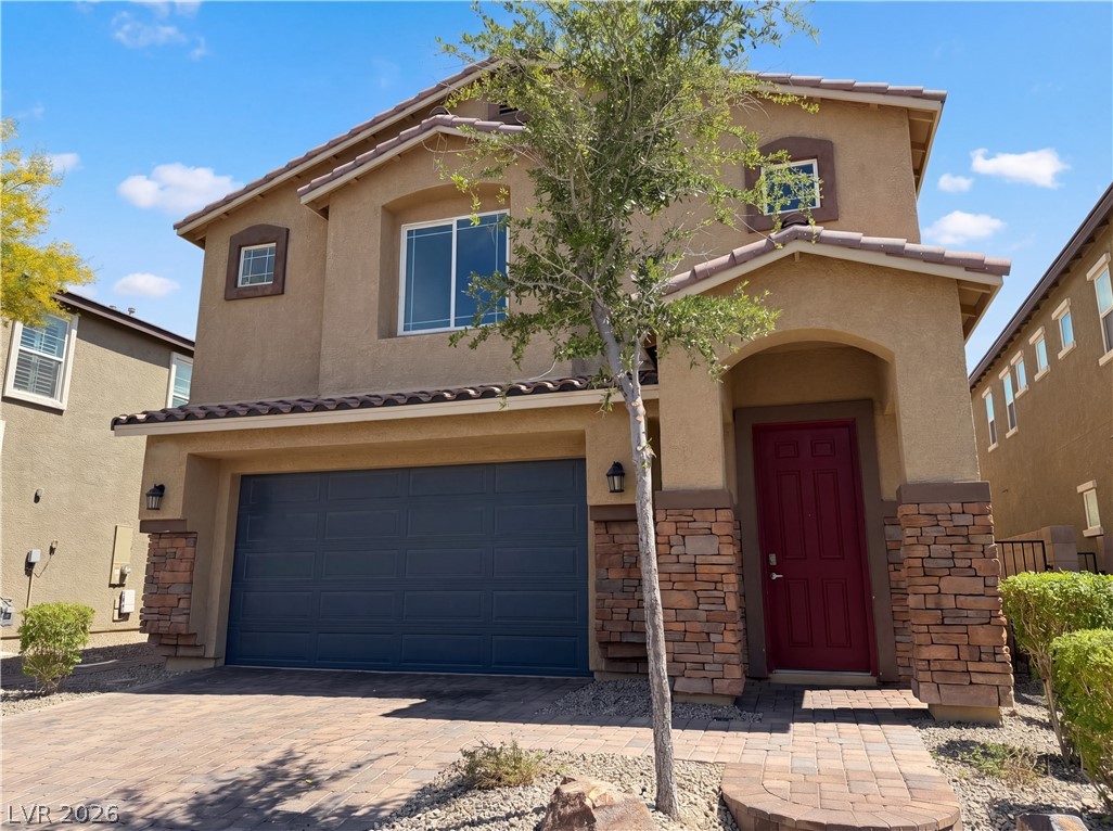 4036 White Opal Street Las Vegas NV 89130