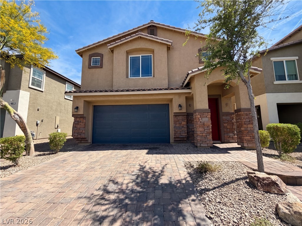 4036 White Opal Street Las Vegas NV 89130
