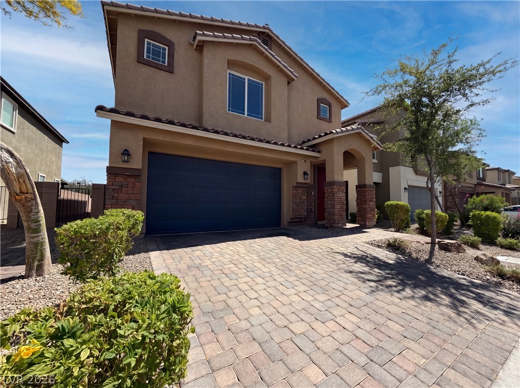 4036 White Opal Street Las Vegas NV 89130