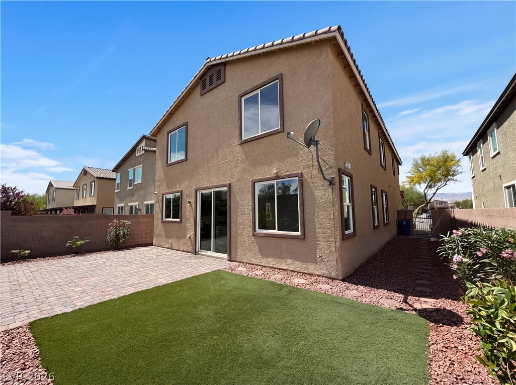 4036 White Opal Street Las Vegas NV 89130