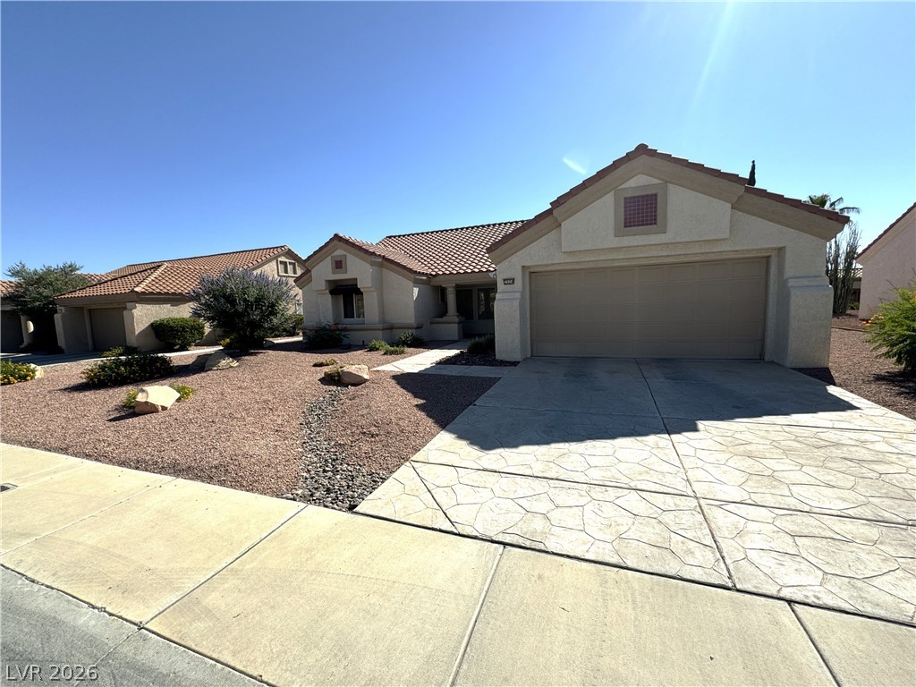 2524 Desert Glen Drive Las Vegas NV 89134