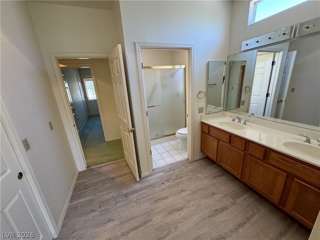 2524 Desert Glen Drive Las Vegas NV 89134