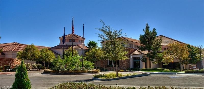 2524 Desert Glen Drive Las Vegas NV 89134