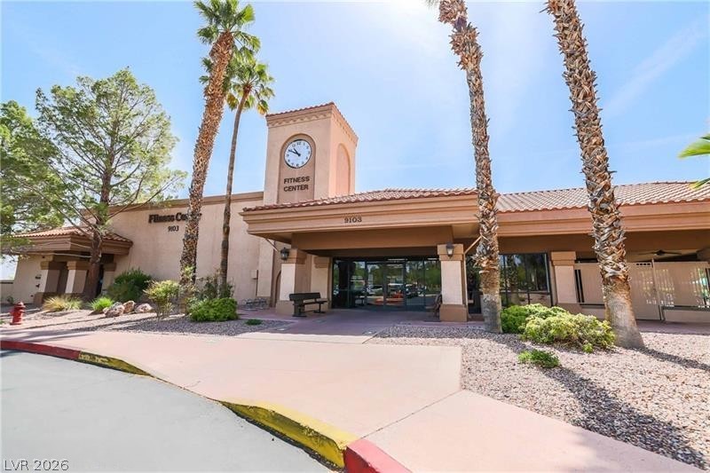 2524 Desert Glen Drive Las Vegas NV 89134