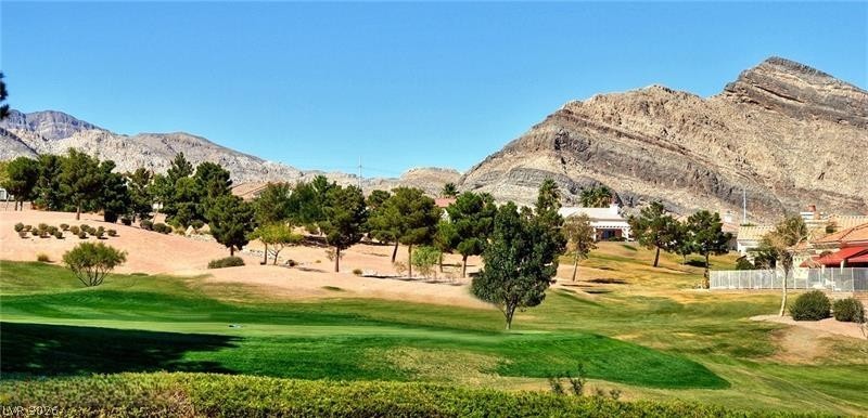 2524 Desert Glen Drive Las Vegas NV 89134