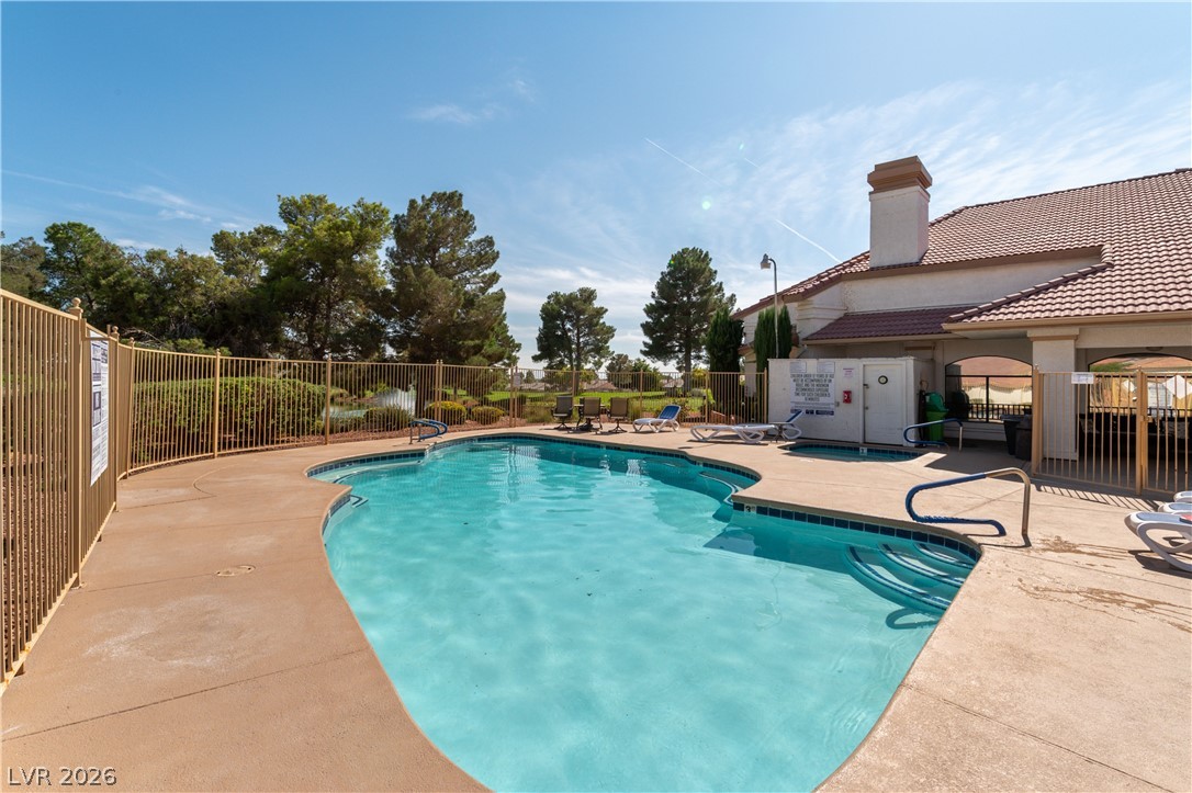 5460 Beach Pine Street Las Vegas NV 89130