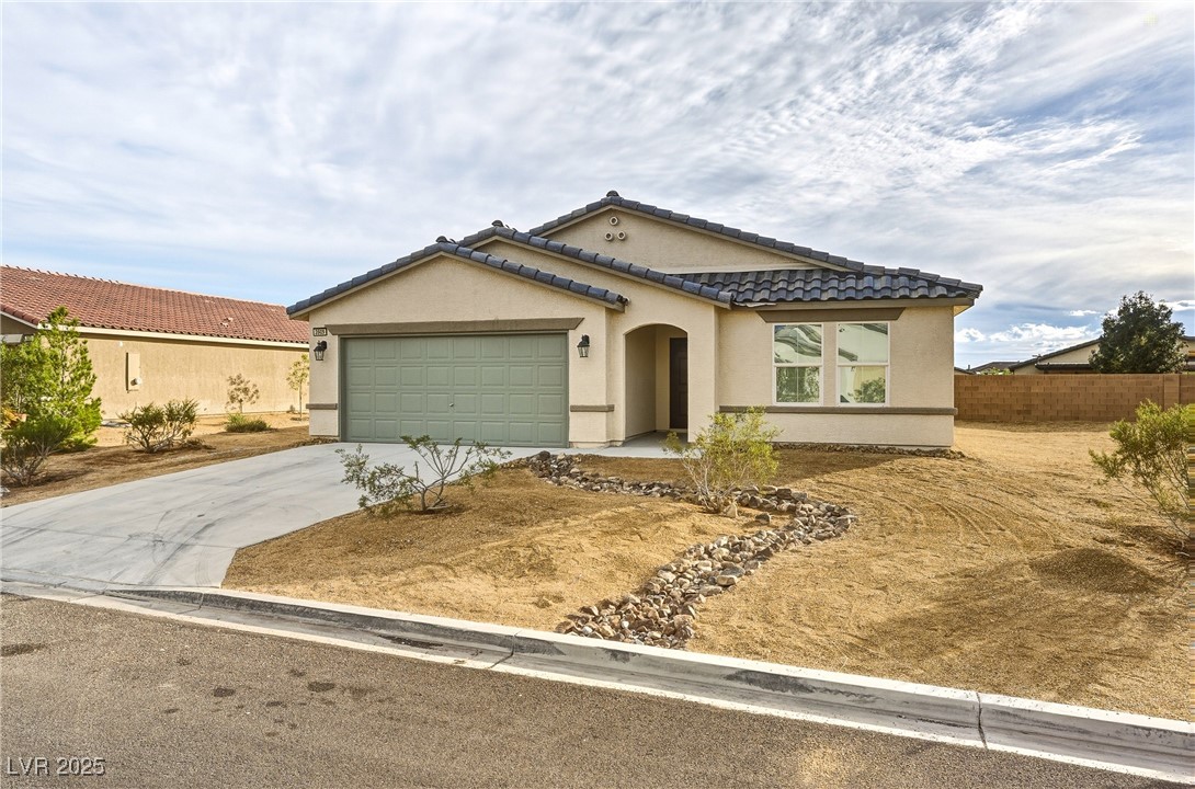 3909 East Marathon Drive Pahrump NV 89061