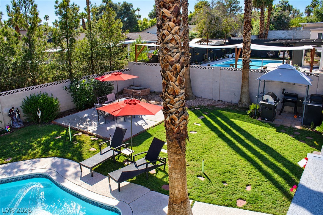 4185 Oxnard Circle Las Vegas NV 89121
