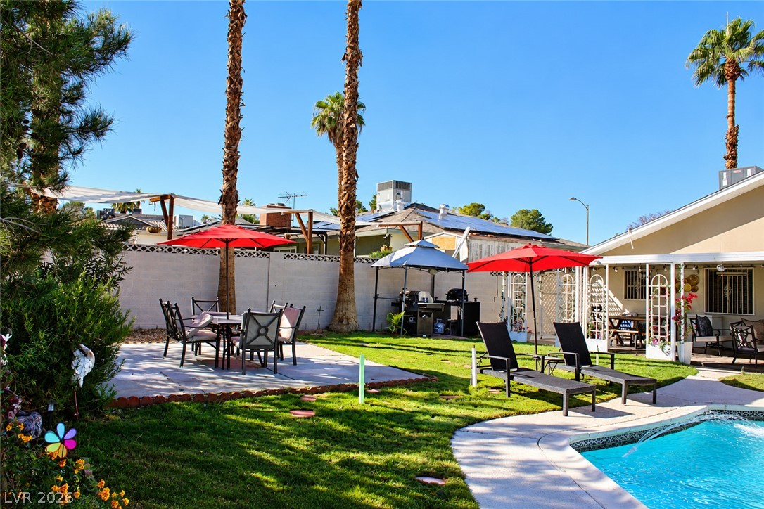 4185 Oxnard Circle Las Vegas NV 89121