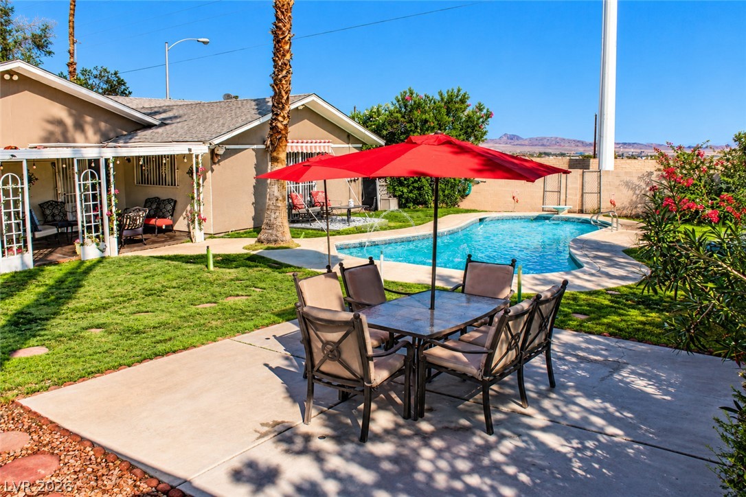 4185 Oxnard Circle Las Vegas NV 89121