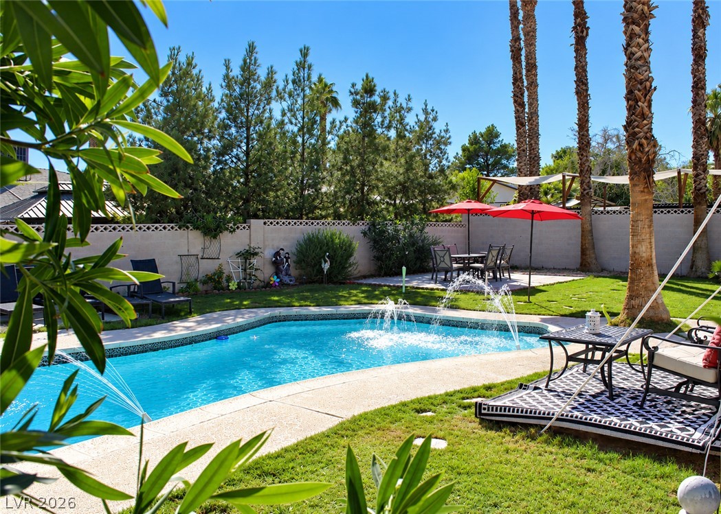 4185 Oxnard Circle Las Vegas NV 89121