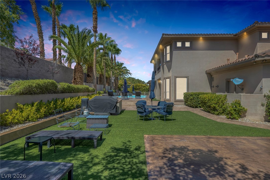 1545 Villa Rica Drive Henderson NV 89052