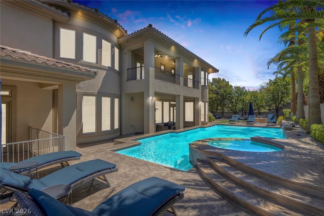 1545 Villa Rica Drive Henderson NV 89052