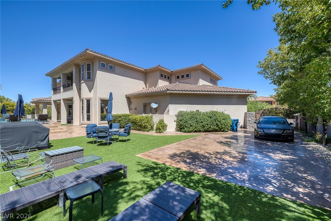 1545 Villa Rica Drive Henderson NV 89052