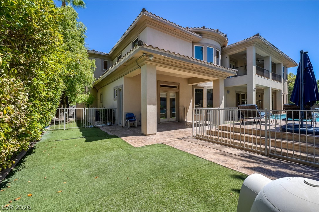 1545 Villa Rica Drive Henderson NV 89052