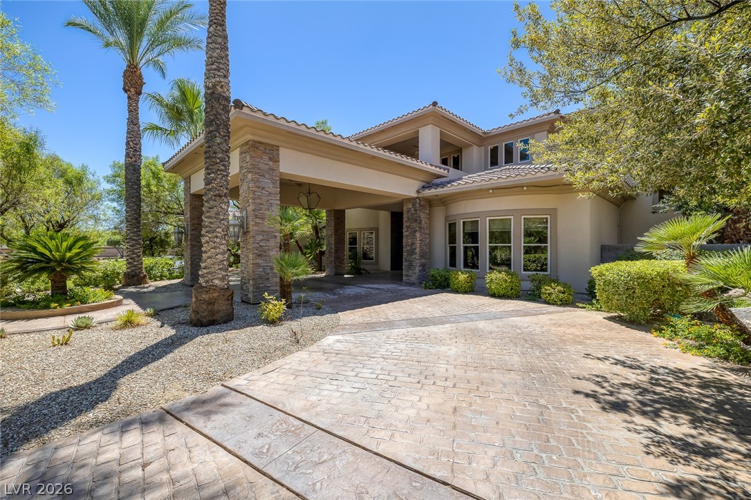 1545 Villa Rica Drive Henderson NV 89052