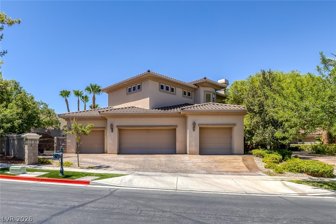 1545 Villa Rica Drive Henderson NV 89052