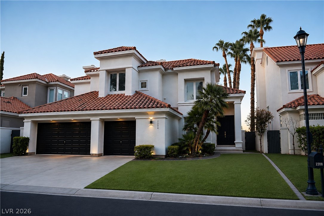 2208 Bay Hill Drive Las Vegas NV 89117