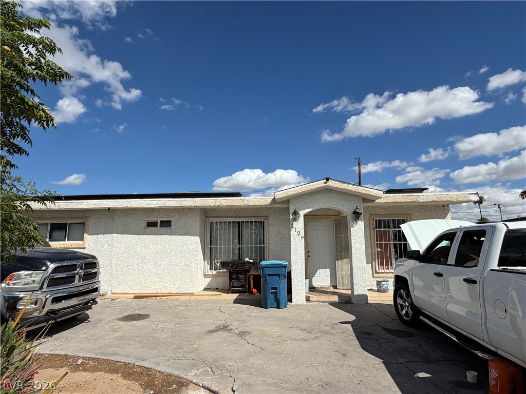 2129 Franklin Avenue Las Vegas NV 89104