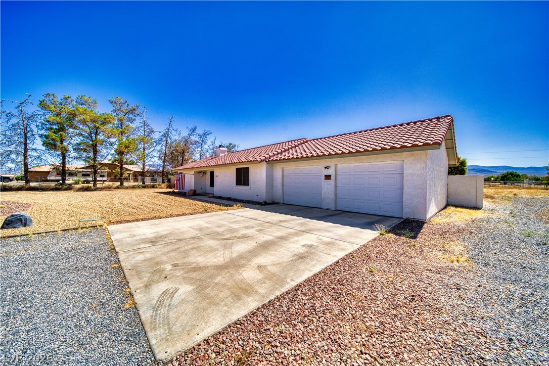 3081 South Rainbow Avenue Pahrump NV 89048