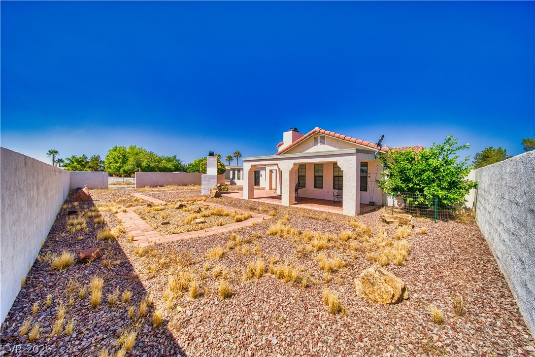 3081 South Rainbow Avenue Pahrump NV 89048