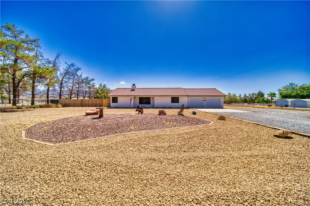 3081 South Rainbow Avenue Pahrump NV 89048