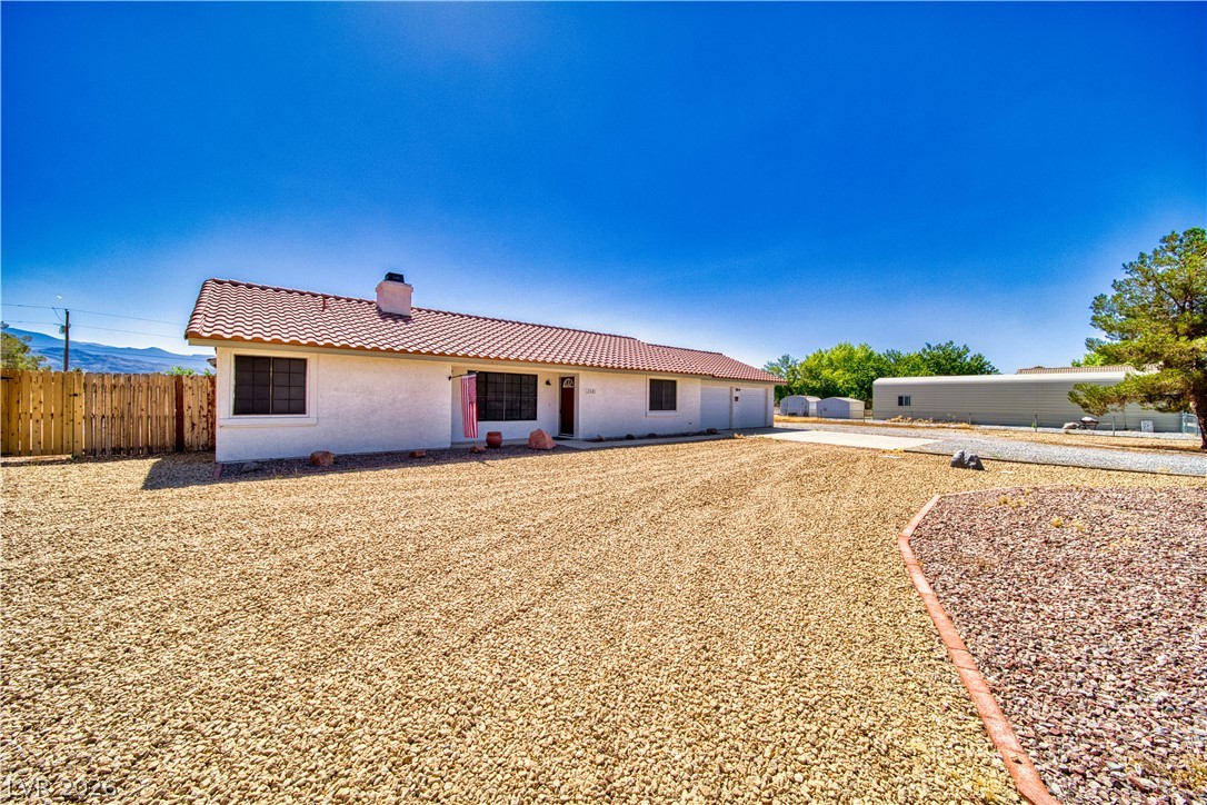 3081 South Rainbow Avenue Pahrump NV 89048