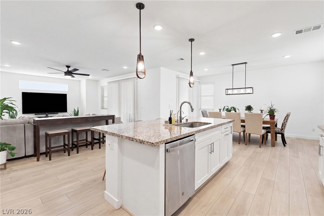 709 Emerson Creek Court North Las Vegas NV 89084