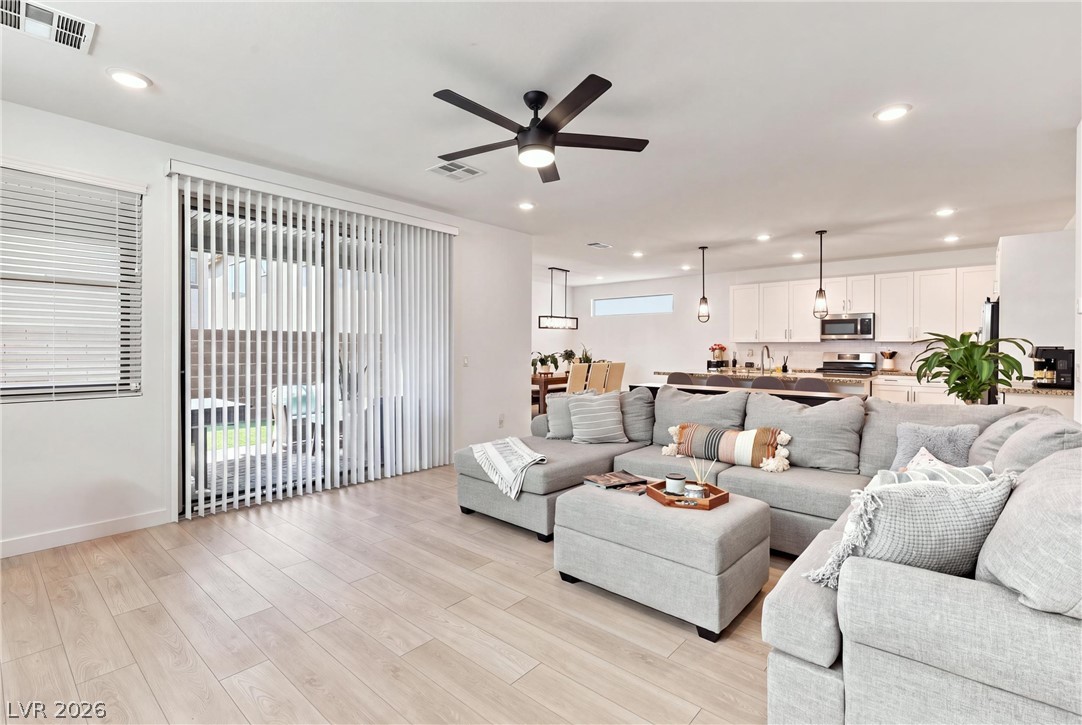 709 Emerson Creek Court North Las Vegas NV 89084