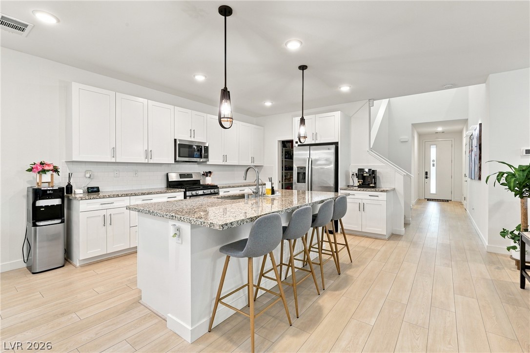 709 Emerson Creek Court North Las Vegas NV 89084