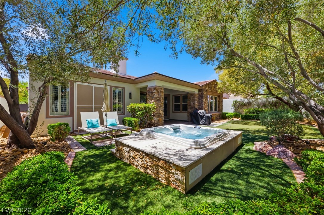 3338 Mission Creek Court Las Vegas NV 89135