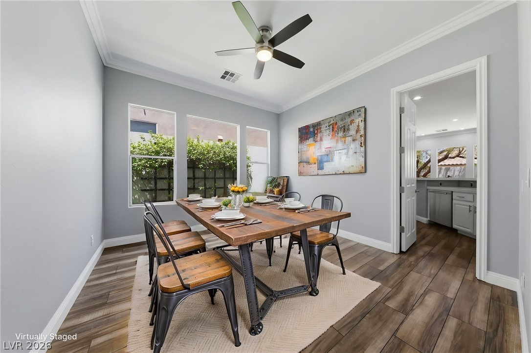 3338 Mission Creek Court Las Vegas NV 89135