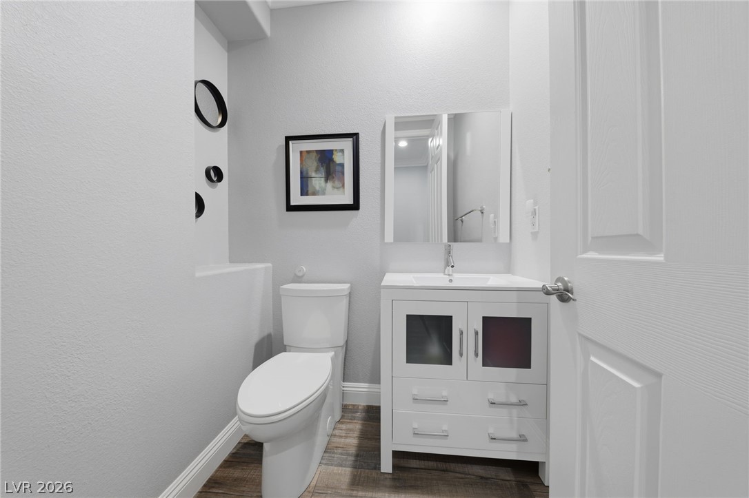 3338 Mission Creek Court Las Vegas NV 89135