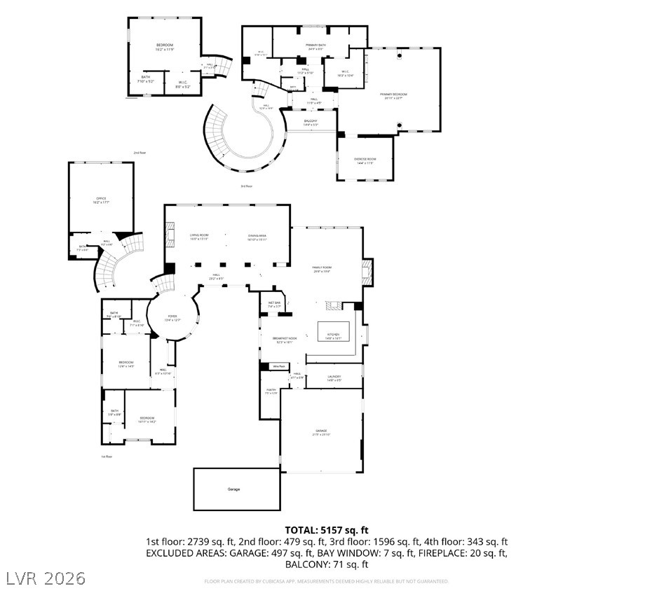 12070 Whitehills Street Las Vegas NV 89141