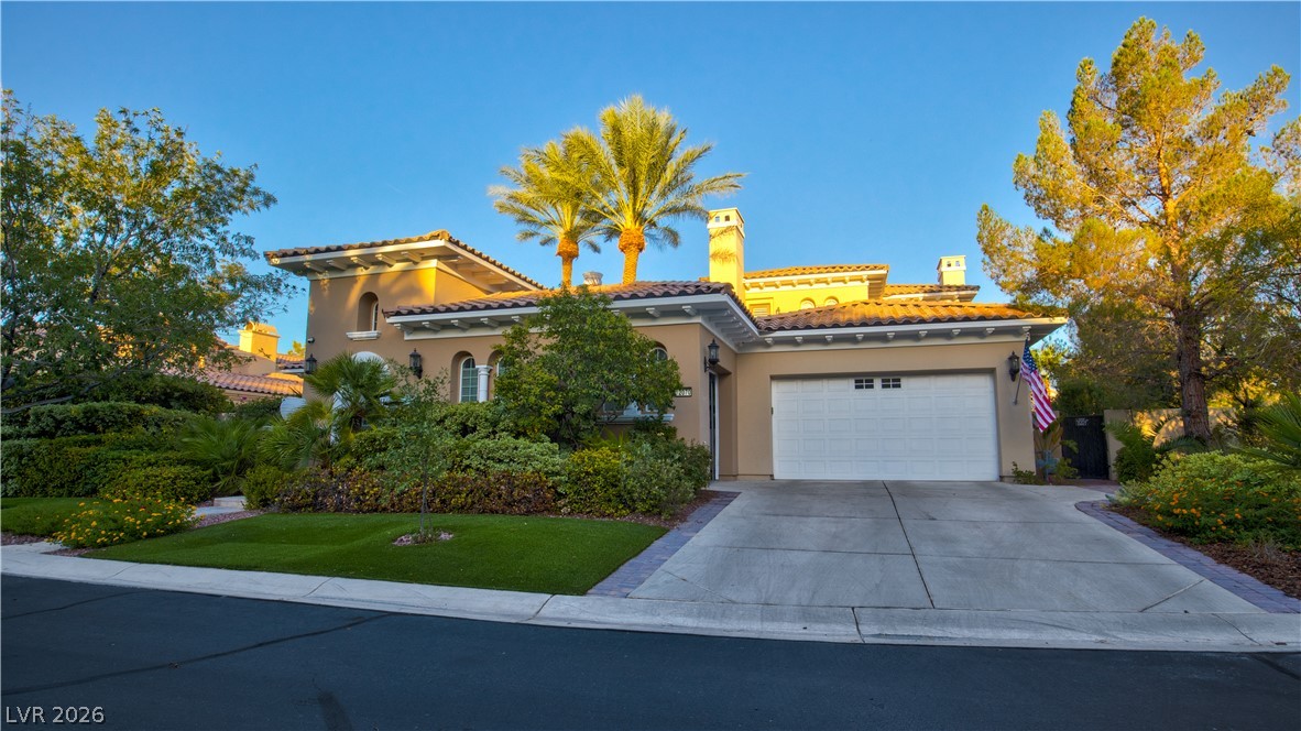 12070 Whitehills Street Las Vegas NV 89141
