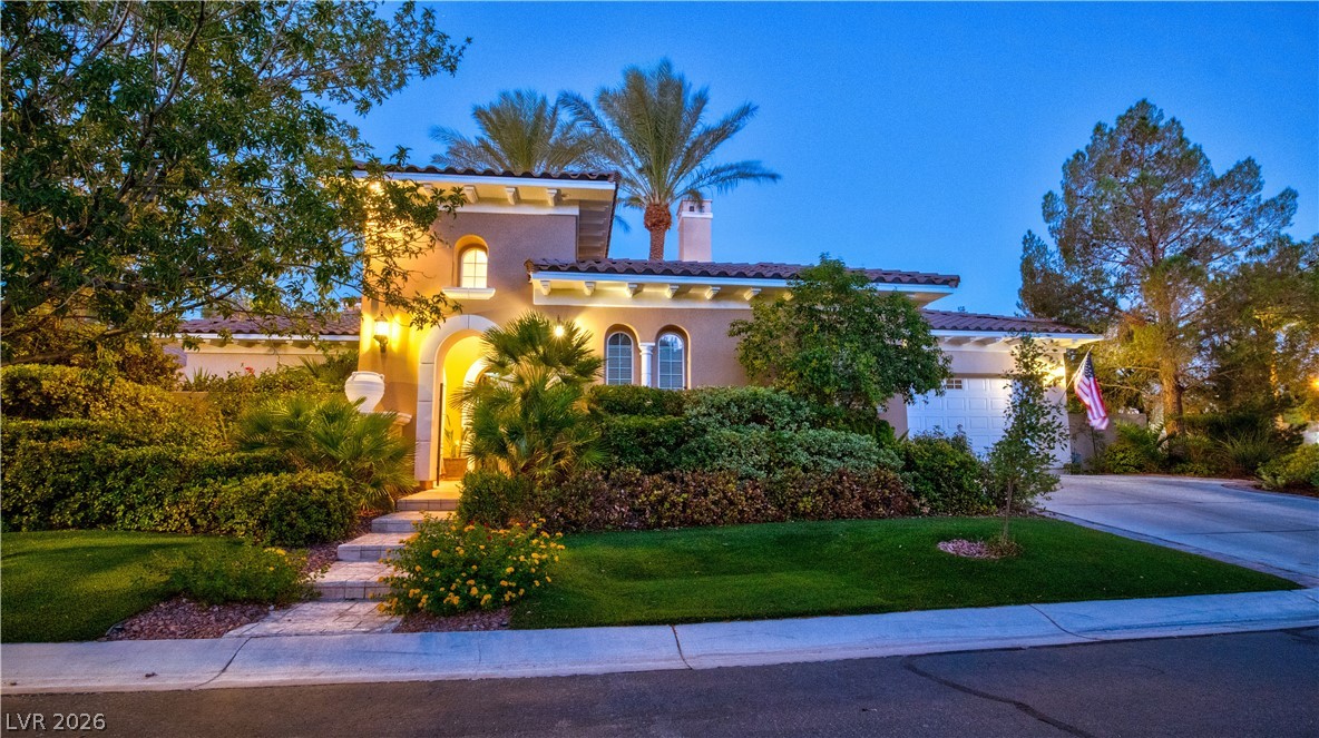 12070 Whitehills Street Las Vegas NV 89141