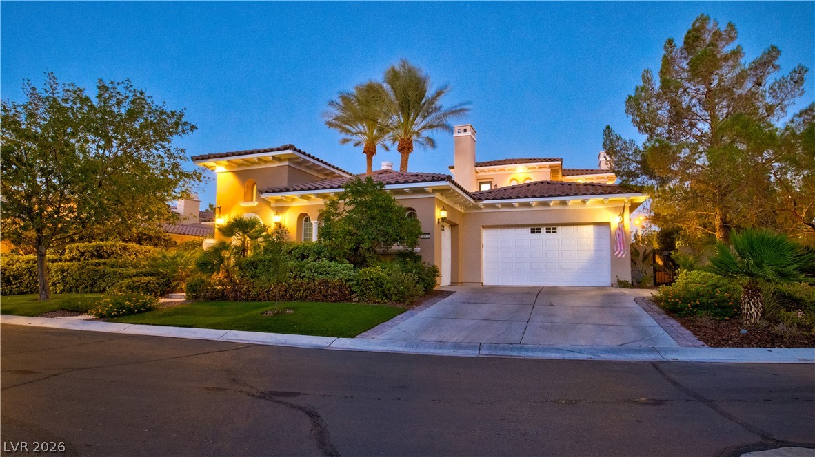 12070 Whitehills Street Las Vegas NV 89141