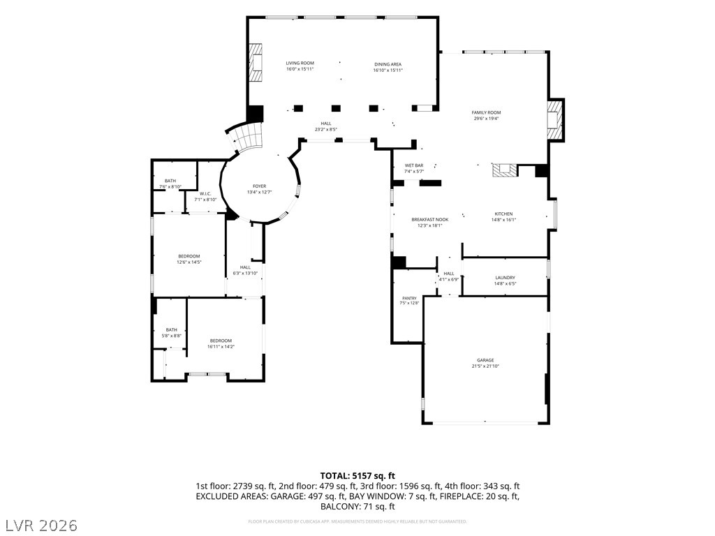 12070 Whitehills Street Las Vegas NV 89141