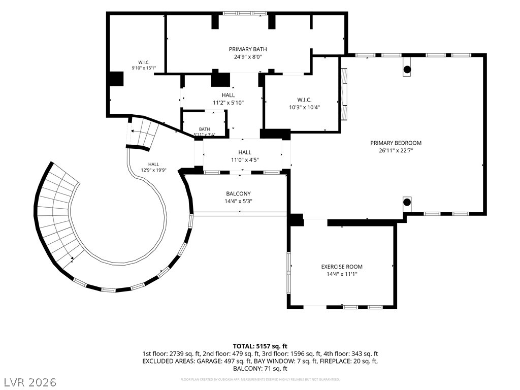 12070 Whitehills Street Las Vegas NV 89141