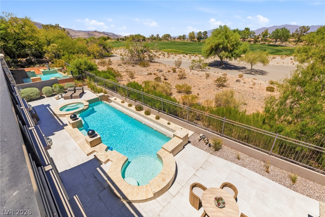 9328 Tournament Canyon Drive Las Vegas NV 89144