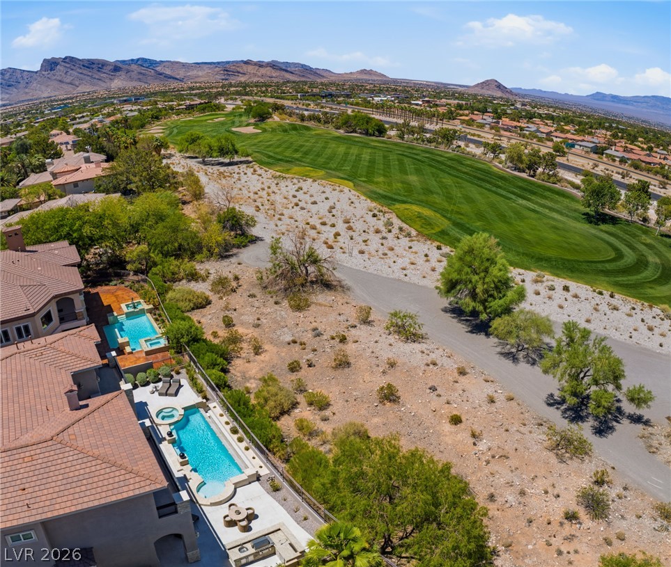 9328 Tournament Canyon Drive Las Vegas NV 89144