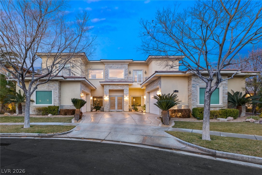 9328 Tournament Canyon Drive Las Vegas NV 89144